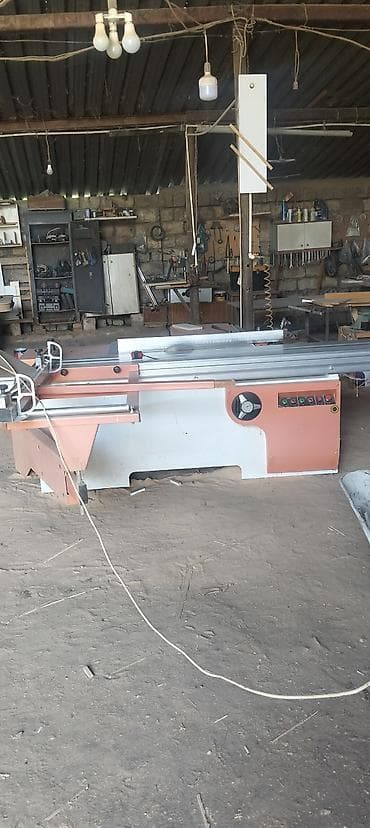 Ağac emalı dəzgahları komplekti Taxta və MDF üzərində peşəkar kəsim