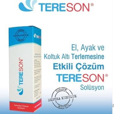qarin ve bel piylerini eritmek: Tereson – tərləməyə qarşı ən effektiv sprey 👍💯💯 Əl, Ayaq və — 3
