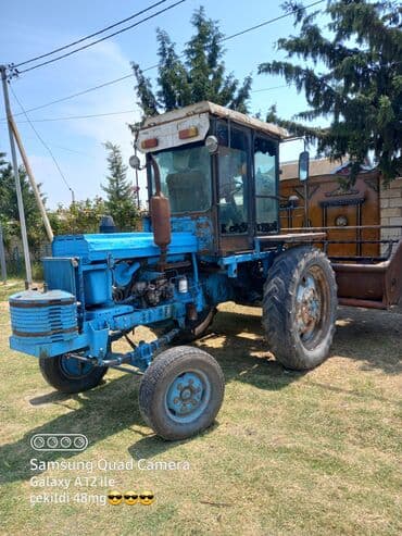 traktor şəkilləri: Salam traktr saz vezyetedi heçbir prablemi yoxdu — 3