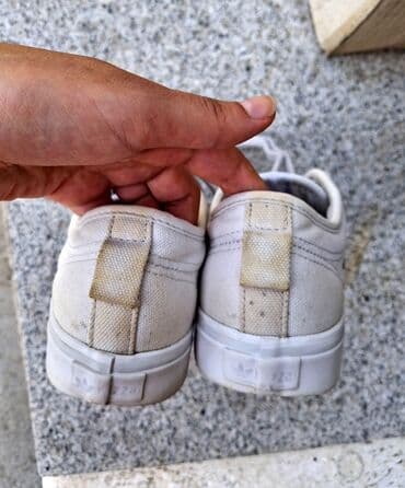 helix original заказать в бишкеке: Adidas, Размер: 37, цвет - Серый, Б/у — 5