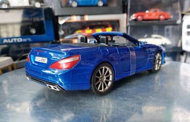 metbex tavan modelleri: Mercedes, 2012 il, 1:24, Dəmir, Ödənişli çatdırılma — 14