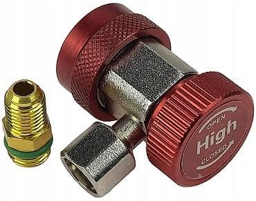 masın: Avtomobil kondisioner sistemi üçün yüksək təzyiq tez birləşdirici — 1