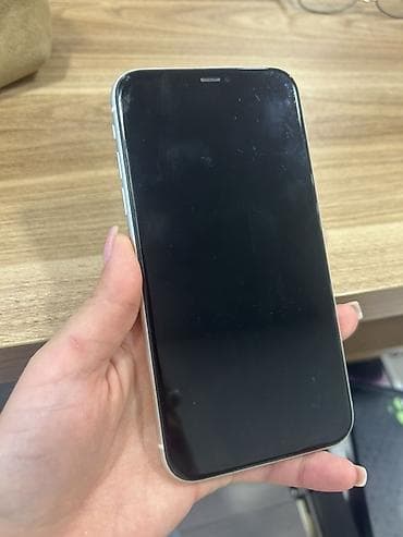 IPhone 11, Ağ, Face ID lalafo.az -da IPhone 11, Ağ, Face ID