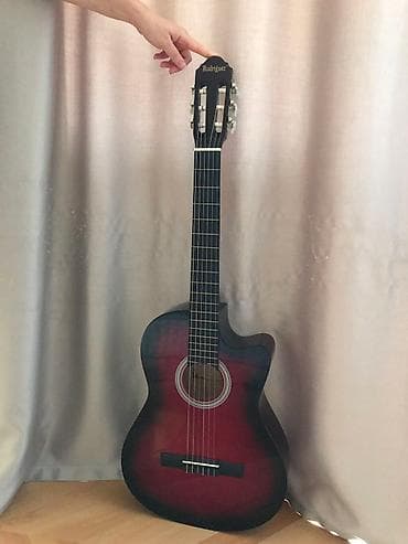 gitara tornado: İşlenmemiş — 2