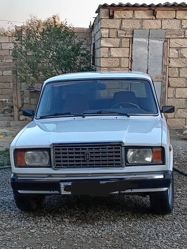 vaz lada 2115: VAZ (LADA) 2107: 1.7 l | 2006 il 75000 km Sedan — 2