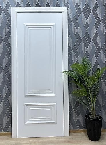 otaq qap: Daxili otaq qapısı – modern dizayn - Rəng: her cure - Material — 3