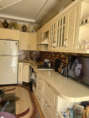 bu tikilən evlərdə mənzil: 3 otaqlı, Yeni tikili, m. Həzi Aslanov, 87 kv. m — 14