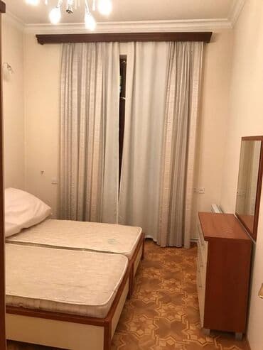 sizin menzil mtk: Bakı, 3 otaqlı, Köhnə tikili, m. Elmlər Akademiyası, 110 kv. m — 5