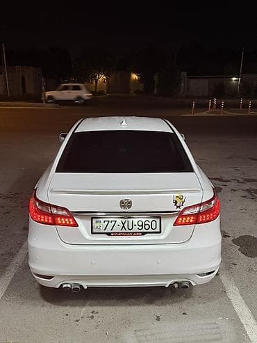 chery amulet a15 2007: Changan Raeton: 1.8 l | 2014 il 212000 km Sedan — 4