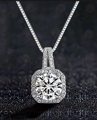 ucuz sep: Boyunbağı, Gümüş — 1