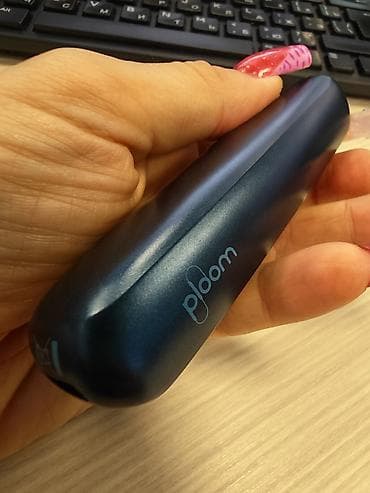 justfog minifit s: Ploom tütün qızdırma cihazı - Brend/model: Ploom (üzərində loqo) - — 1