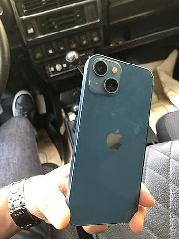 iphone 7 32: IPhone 13, 128 GB, Mavi — 2