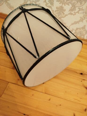 ucuz nagara: Nagara – ənənəvi zərb aləti - Silindrik korpus, iki tərəfli membran - — 2