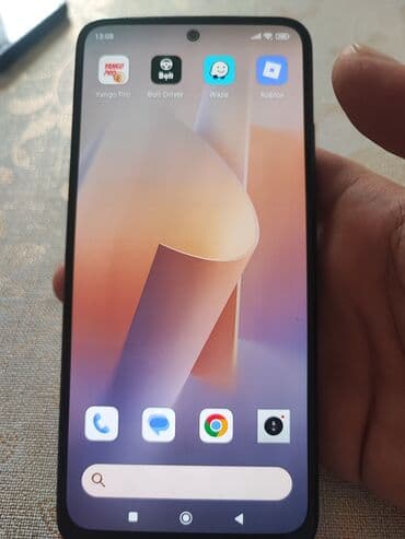 телефон fly с хорошим аккумулятором: Redmi 11, 128 GB, rəng - Qara, Sensor — 1