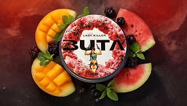 hafize sultan macunu: Buta 100 qr qəlyan tütünü -keyfiyyətli tütün yarpaqlarından — 1