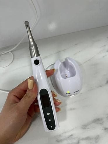 DENCO E-Mate Max – endodontik motor Məhsul təsviri: - Markası/modeli — 5