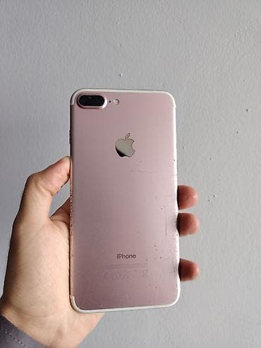 electronics iphone: IPhone 7 Plus, 32 GB, Gümüşü — 2