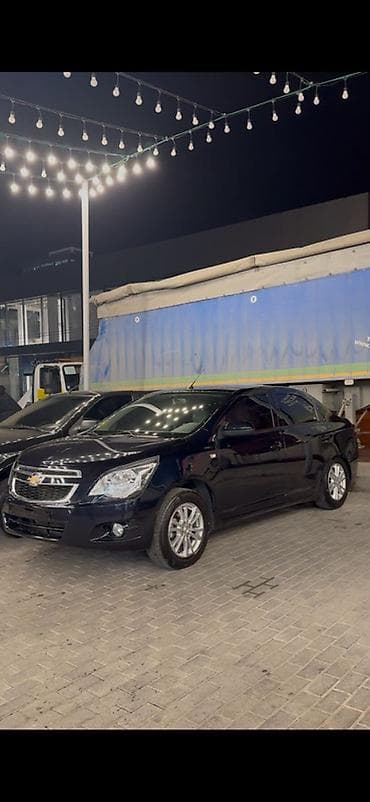 maşın satisi: Chevrolet Cobalt: 1.5 l | 2023 il 33000 km Sedan — 4