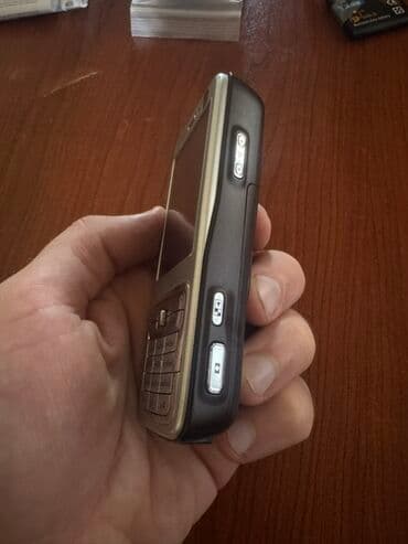 nokia n73 5g qiymeti: Nokia N73, rəng - Gümüşü, Düyməli — 2