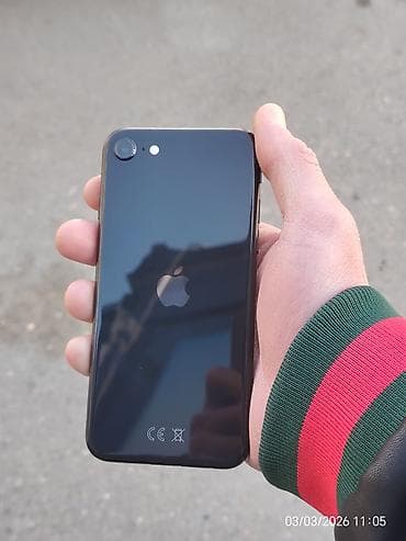 iphone 7 plus в 2020: IPhone SE 2020, 128 ГБ — 3