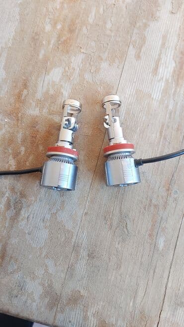 2 ədəd monitor: Orijinal Lupalı Led dumaniya yaxşı vəziyyətdə efektinə söz yoxdur — 3