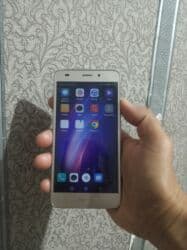 kontakt home honor: Honor 7A, 16 GB, rəng - Qızılı, Sensor — 1