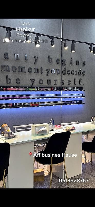 İş axtarıram (rezümelər): Kiprik ustası tələb olunur, Yerin icarəsi, 1-2 illik təcrübə — 2