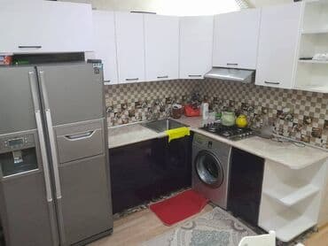 продажа квартир недорого: 2 комнаты, Новостройка, м. Ази Асланов, 65 м² — 8