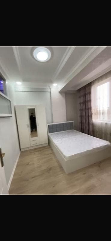 seherde kiraye evler: Kiraye verilir 3otag 14/2 mertebesi qaz su ishig daimidi internet var — 4