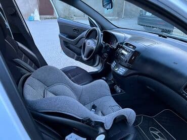 ceşqa maşını: Hyundai Elantra: 2 l | 2008 il Sedan — 10