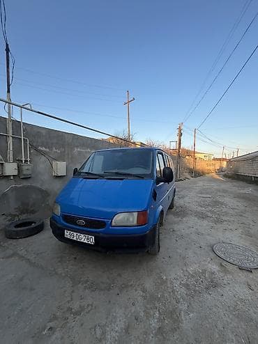 Bakı daxili və rayonlara yük daşıma.
Uzunluğu 2.10dur