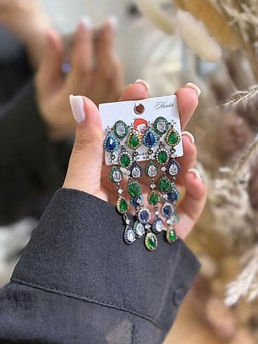 piercing: Sırğa — 1
