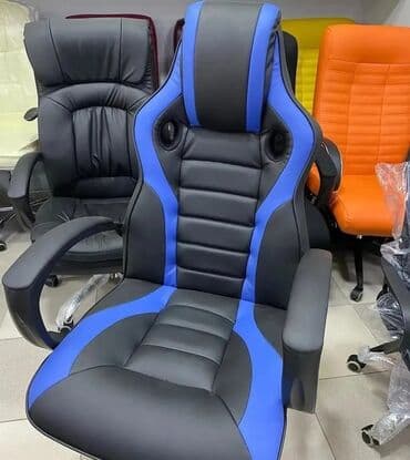 rezinler: Yeni, Təkərli, Qolları tənzimlənmir, Süni dəri — 2