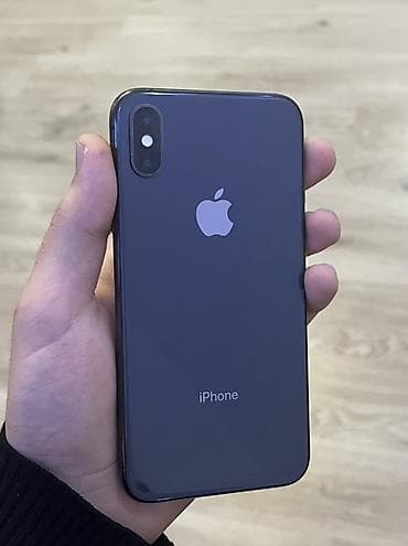 IPhone Xs, 64 GB, Space Gray, Face ID