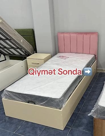 Tək nəfərlik çarpayı dəsti - Ölçü: standart tək nəfərlik (təx. 90x190 lalafo.az -da Tək nəfərlik çarpayı dəsti - Ölçü: standart tək nəfərlik (təx. 90x190