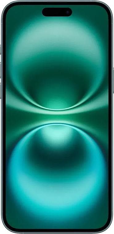 iphone 15 cəhrayı: IPhone 16, 128 GB, Yaşıl, Face ID — 7