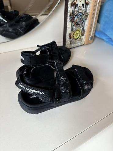 uşaq ara: Rəng - Qara Basanojkalar, Ölçü: 32, Uniseks — 1