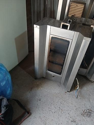 Soyuducu avadanlığı: Sənaye tipli paslanmayan poladdan mətbəx avadanlıqları paketi - Tək — 9