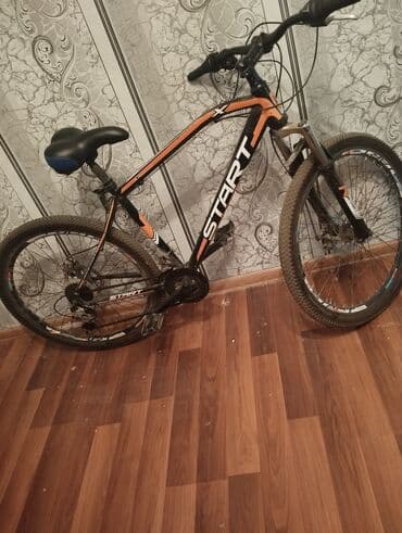 İşlənmiş Dağ velosipedi Start, 26"