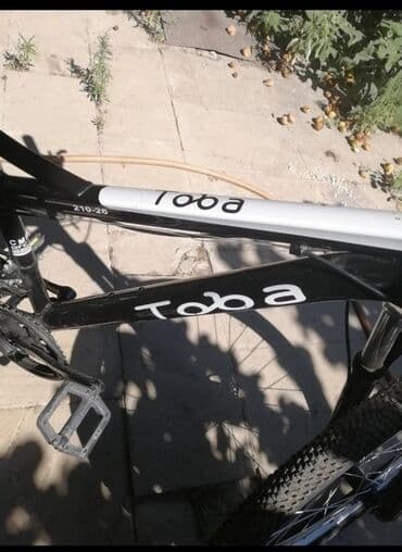 sumqayit velosiped satisi: İşlənmiş Şəhər velosipedi Toba, 28" — 3