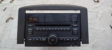 lupa fara: Sol, Yaxın və uzaq vuran işıqlar Chevrolet, 2011 il, Orijinal, İşlənmiş — 2