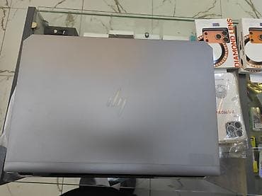 pec satilir: Peşəkar işlər, ağır proqramlar və oyun üçün ideal vəziyyətdə HP ZBook — 4