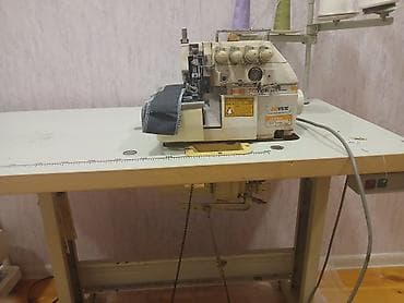 Бытовая техника: Sənaye overlok tikiş maşını – JOYEE JY-310 - Model: JOYEE JY-310 (5 — 1