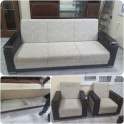 madeyra divanlar: Divan, 2 kreslo — 1