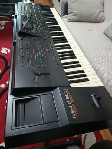 синтизатор: Синтезатор, Roland, Б/у, Самовывоз, Платная доставка — 3