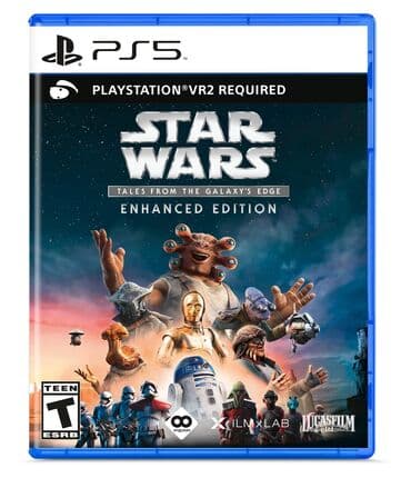 Ps5 star wars VR2. 📀Playstation 4 və playstation 5 📀Satışda ən