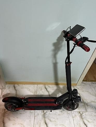 🔥 KUGOO KIRIN M4 PRO – ELEKTRİK SKUTER 🔥 ⚡ Güclü və rahat şəhər — 1