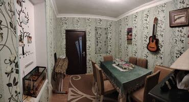 xətai kirayə: 80 kv. m, 2 otaqlı, Qaz, İşıq, Su — 2