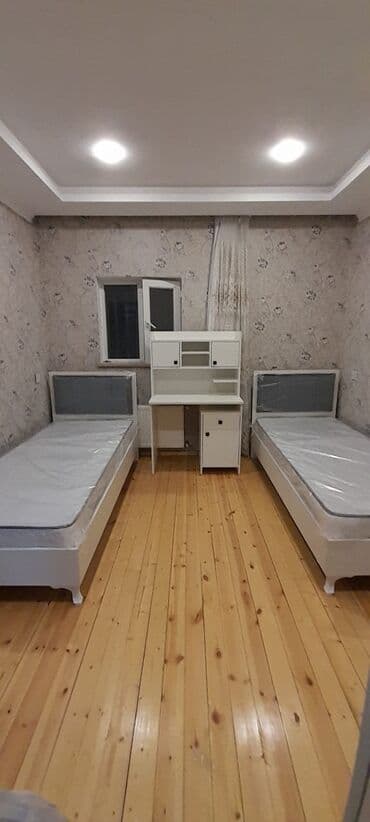 Çarpayılar: Yeni, Təknəfərlik çarpayı, Bazasız, Matras ilə, Siyirməsiz, Azərbaycan — 1