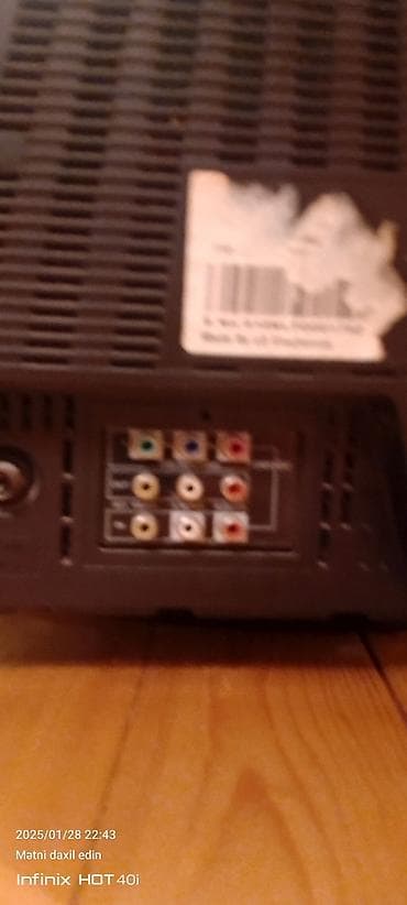 ariston su qizdirici: İşlənmiş Televizor LG DLED 50" Ünvandan götürmə — 3